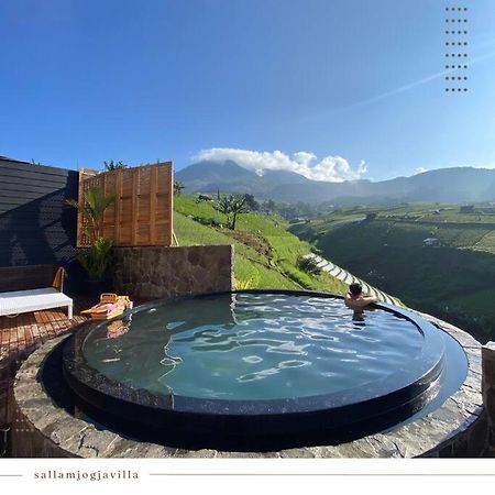 Villa The Noman Tawangmangu By Suasana Villa ซารางงัน ภายนอก รูปภาพ