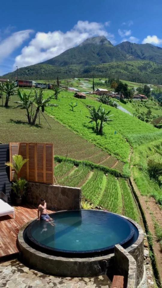 Villa The Noman Tawangmangu By Suasana Villa ซารางงัน ภายนอก รูปภาพ
